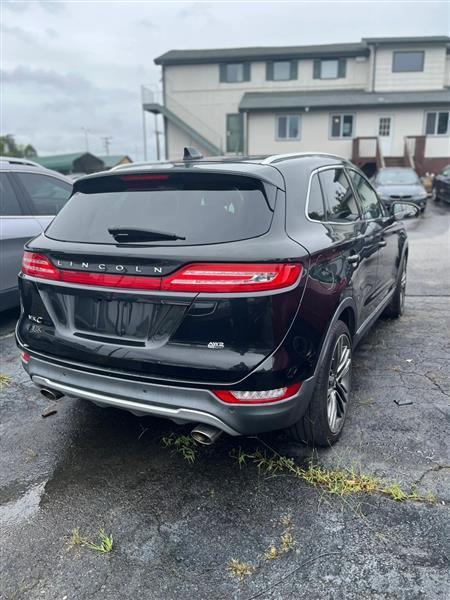 Lincoln MKC AWD 2015