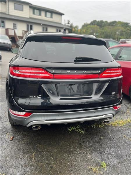Lincoln MKC AWD 2015
