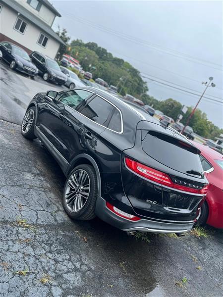 Lincoln MKC AWD 2015