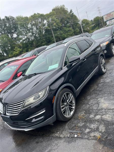 Lincoln MKC AWD 2015
