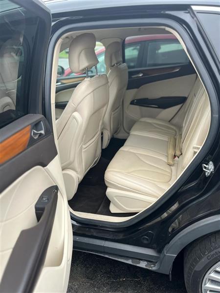 Lincoln MKC AWD 2015