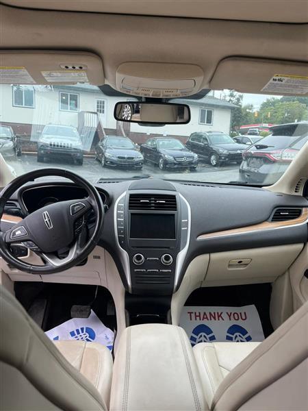Lincoln MKC AWD 2015