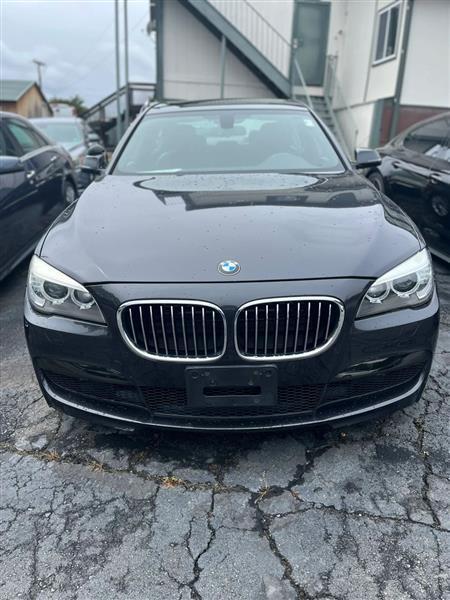 BMW Alpina B7 LWB xDrive 2013