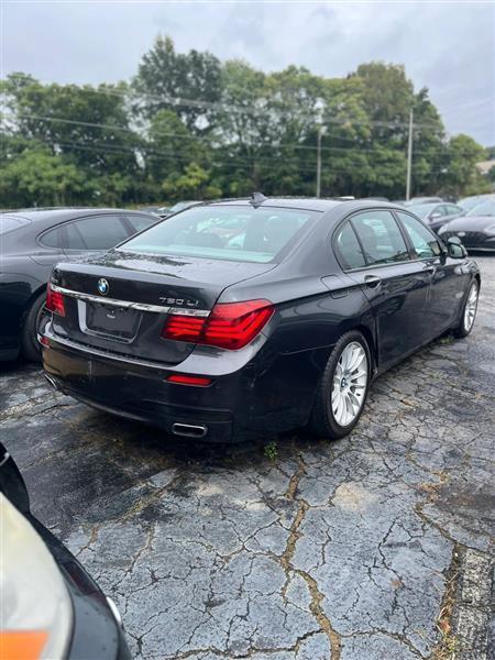 BMW Alpina B7 LWB xDrive 2013