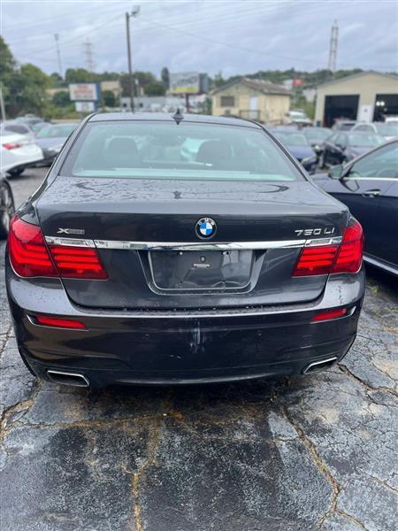 BMW Alpina B7 LWB xDrive 2013