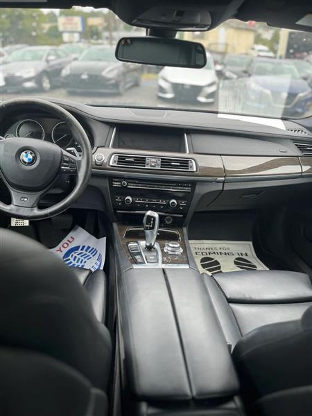 BMW Alpina B7 LWB xDrive 2013