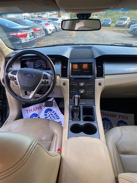 Ford Taurus SEL FWD 2018