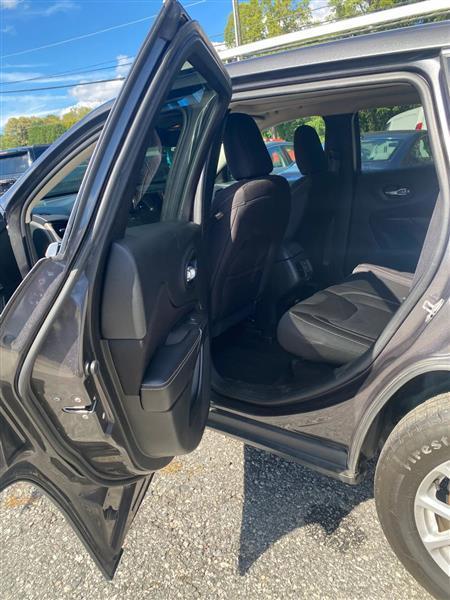Jeep Cherokee Latitude 4WD 2015