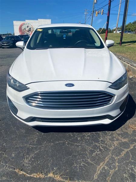 Ford Fusion S 2018
