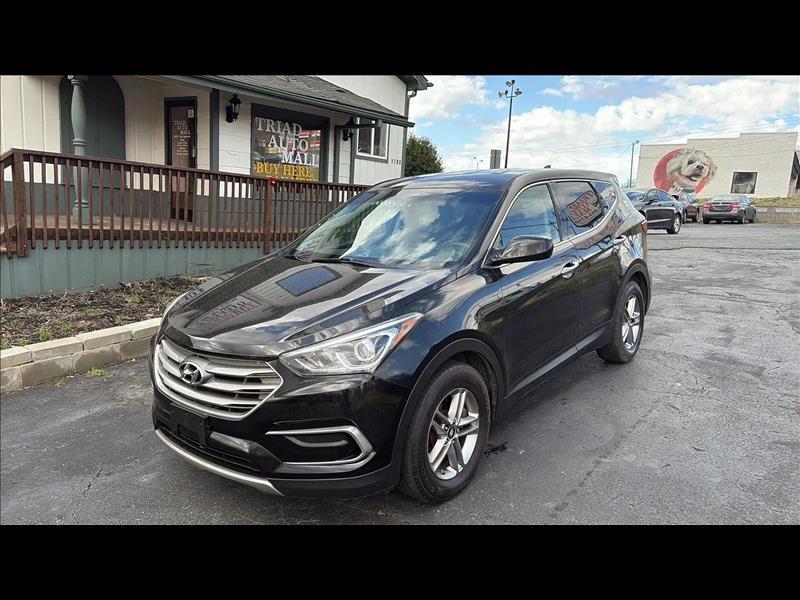 Hyundai Santa Fe Sport 2.4 FWD 2017