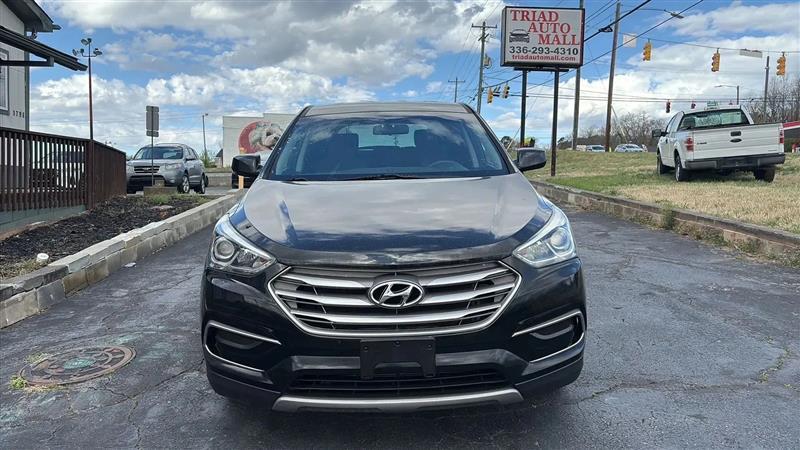 Hyundai Santa Fe Sport 2.4 FWD 2017