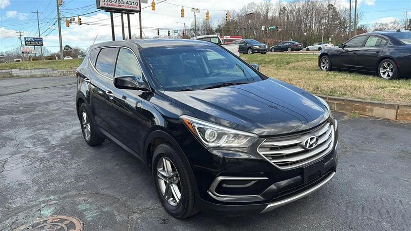 Hyundai Santa Fe Sport 2.4 FWD 2017