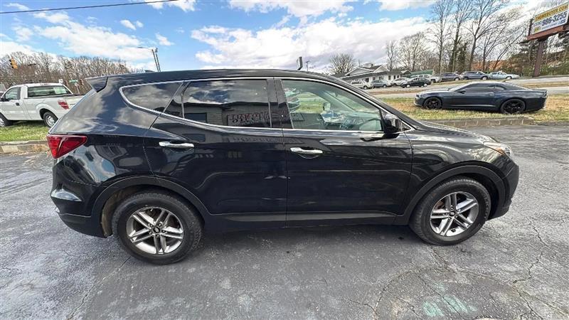 Hyundai Santa Fe Sport 2.4 FWD 2017