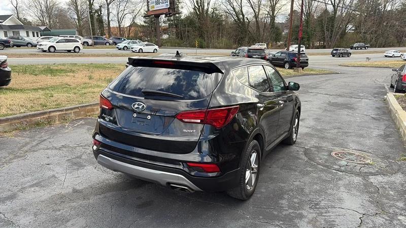 Hyundai Santa Fe Sport 2.4 FWD 2017