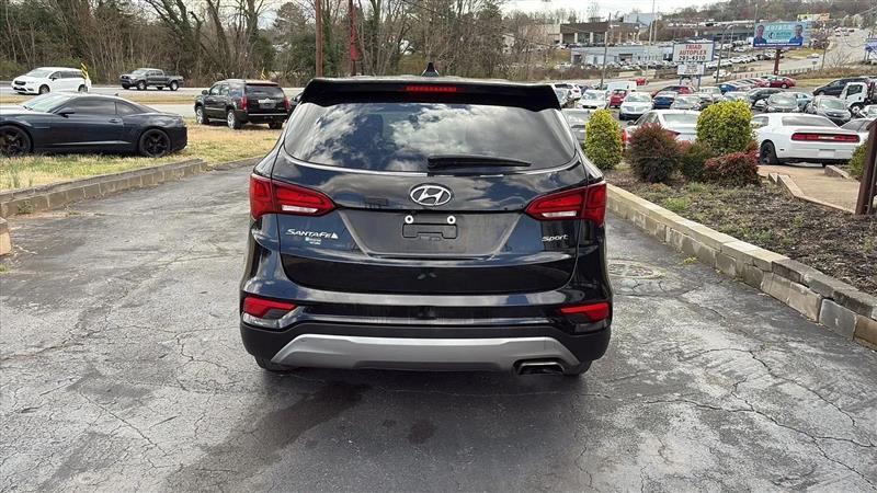 Hyundai Santa Fe Sport 2.4 FWD 2017