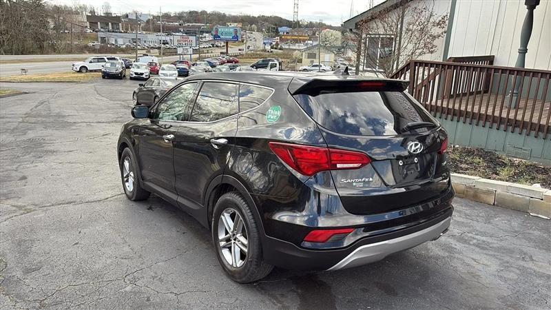 Hyundai Santa Fe Sport 2.4 FWD 2017