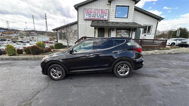 Hyundai Santa Fe Sport 2.4 FWD 2017