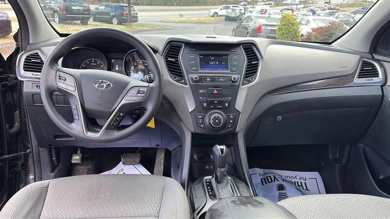 Hyundai Santa Fe Sport 2.4 FWD 2017