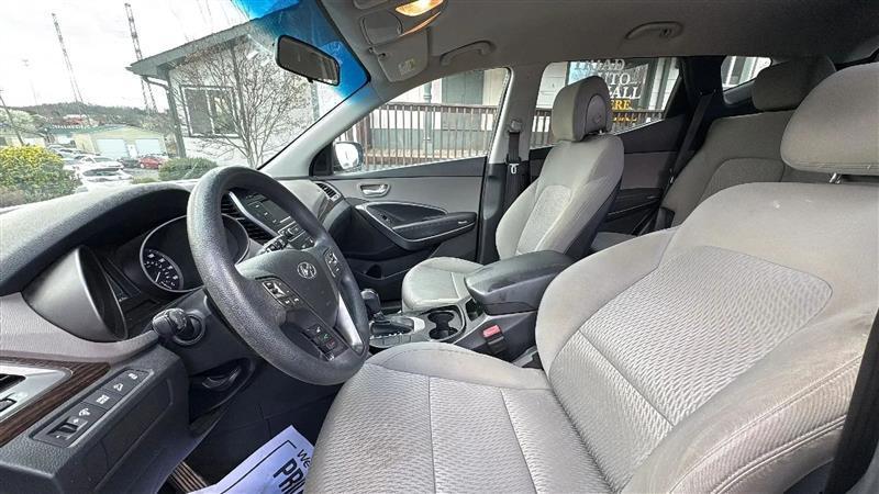 Hyundai Santa Fe Sport 2.4 FWD 2017