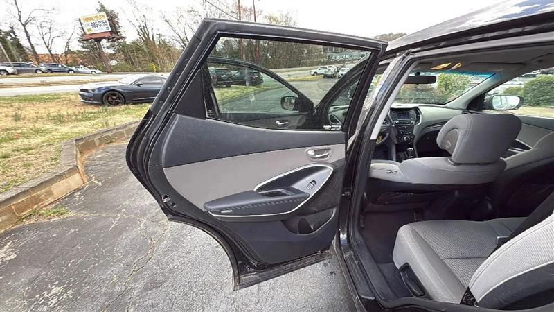 Hyundai Santa Fe Sport 2.4 FWD 2017