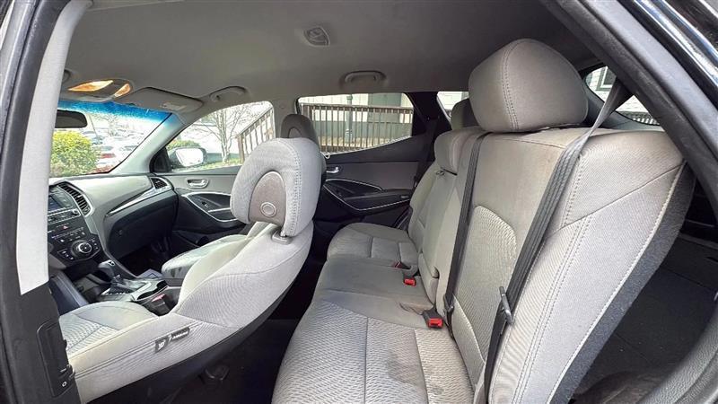 Hyundai Santa Fe Sport 2.4 FWD 2017