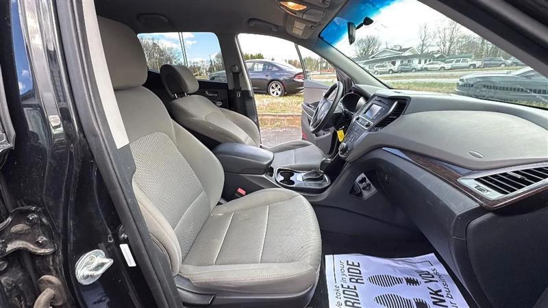 Hyundai Santa Fe Sport 2.4 FWD 2017