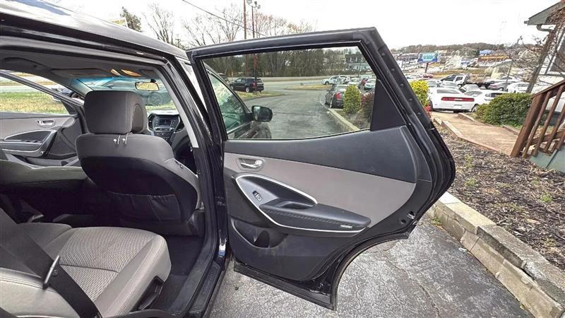 Hyundai Santa Fe Sport 2.4 FWD 2017