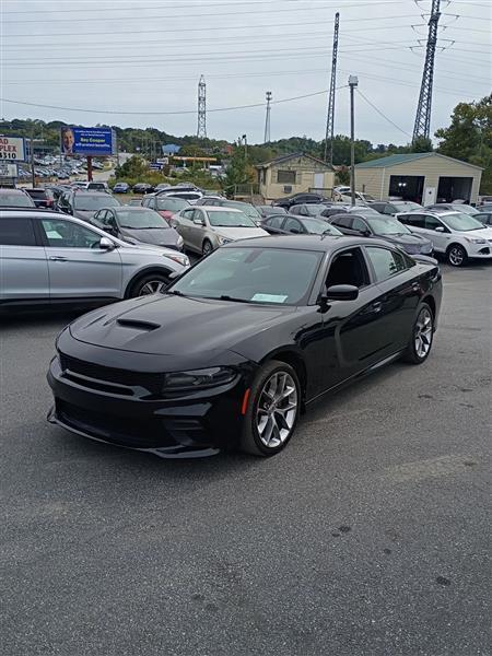 2022 Dodge Charger GT