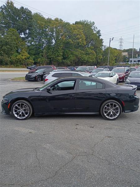 Dodge Charger GT 2022