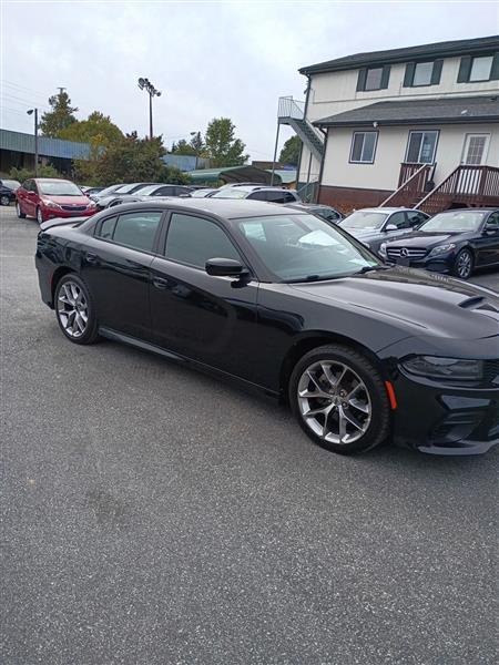Dodge Charger GT 2022