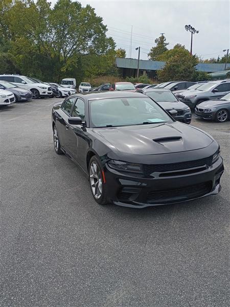 Dodge Charger GT 2022