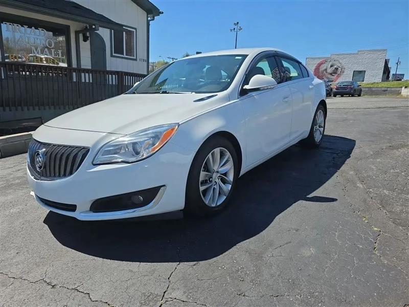 2016 Buick Regal Turbo FWD