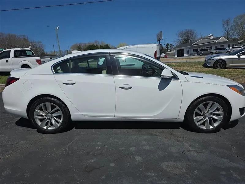 Buick Regal Turbo FWD 2016