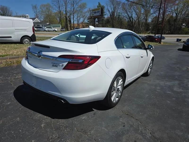 Buick Regal Turbo FWD 2016