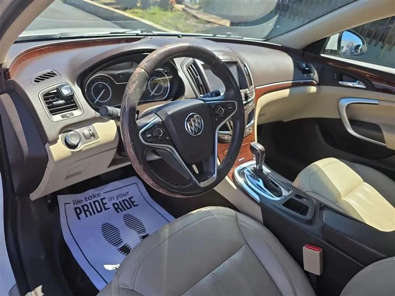 Buick Regal Turbo FWD 2016