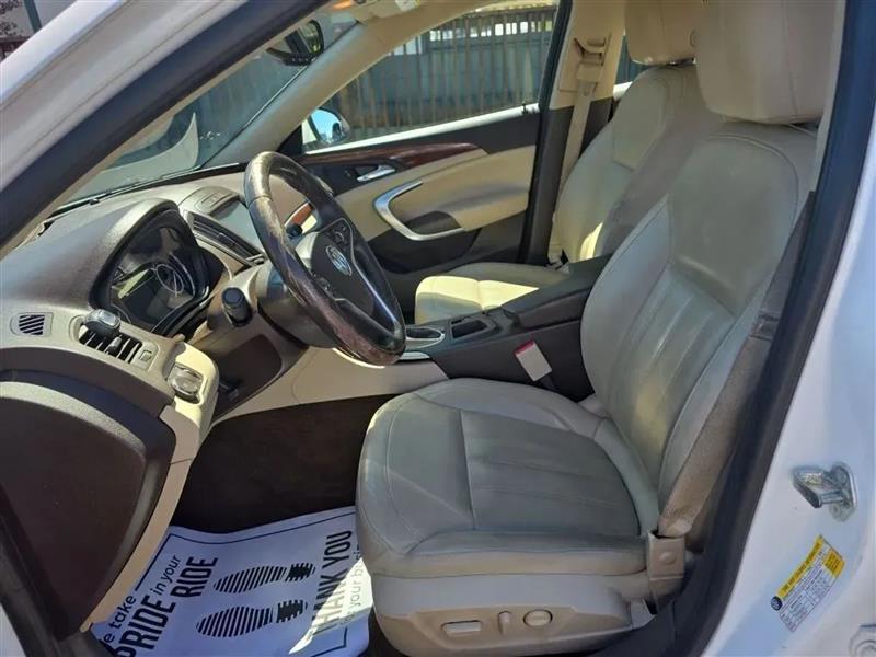 Buick Regal Turbo FWD 2016