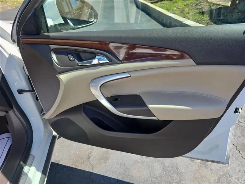 Buick Regal Turbo FWD 2016