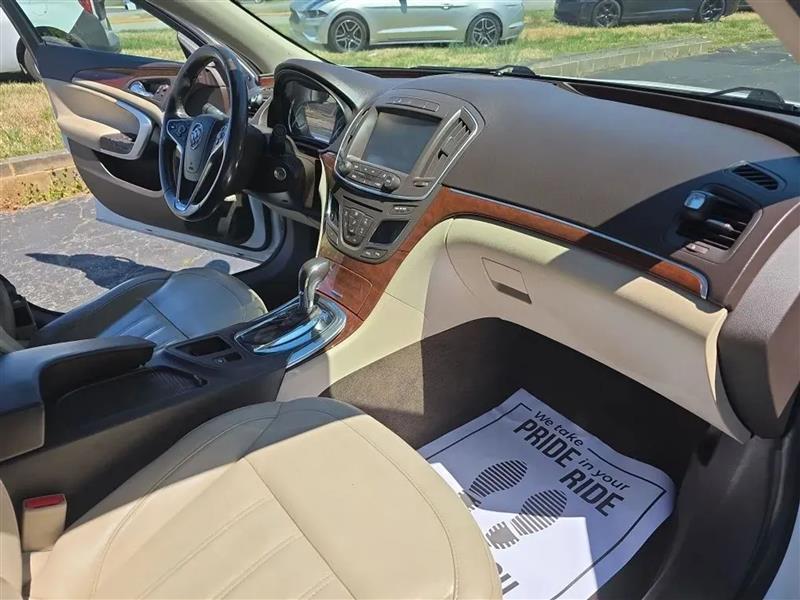 Buick Regal Turbo FWD 2016