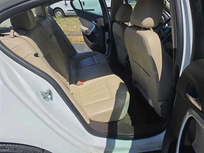 Buick Regal Turbo FWD 2016