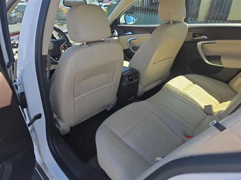 Buick Regal Turbo FWD 2016