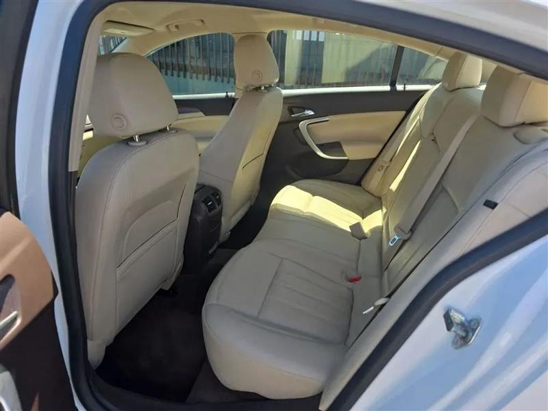 Buick Regal Turbo FWD 2016