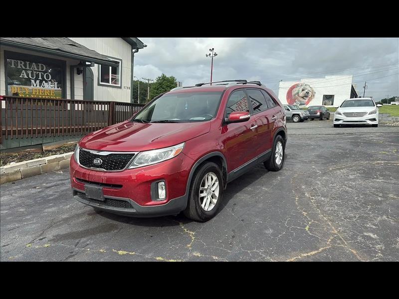 Kia Sorento LX 2WD 2014