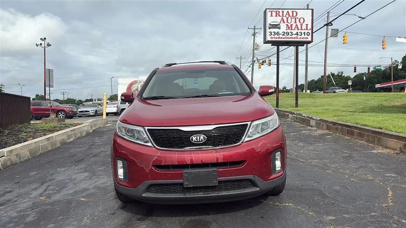 Kia Sorento LX 2WD 2014