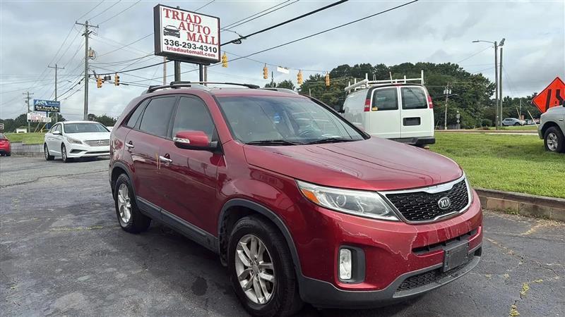 Kia Sorento LX 2WD 2014