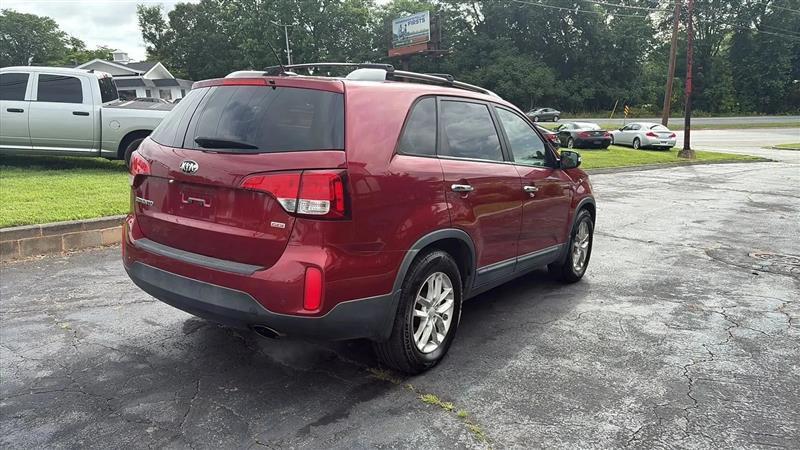 Kia Sorento LX 2WD 2014
