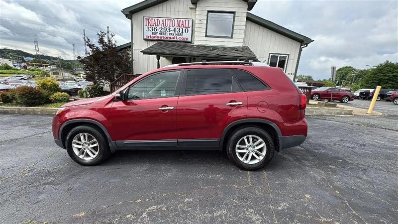 Kia Sorento LX 2WD 2014