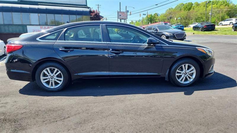 Hyundai Sonata SE 2017