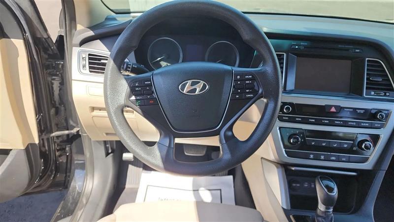 Hyundai Sonata SE 2017
