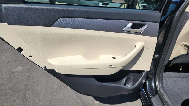 Hyundai Sonata SE 2017