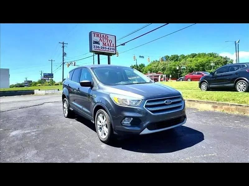 Ford Escape SE FWD 2017